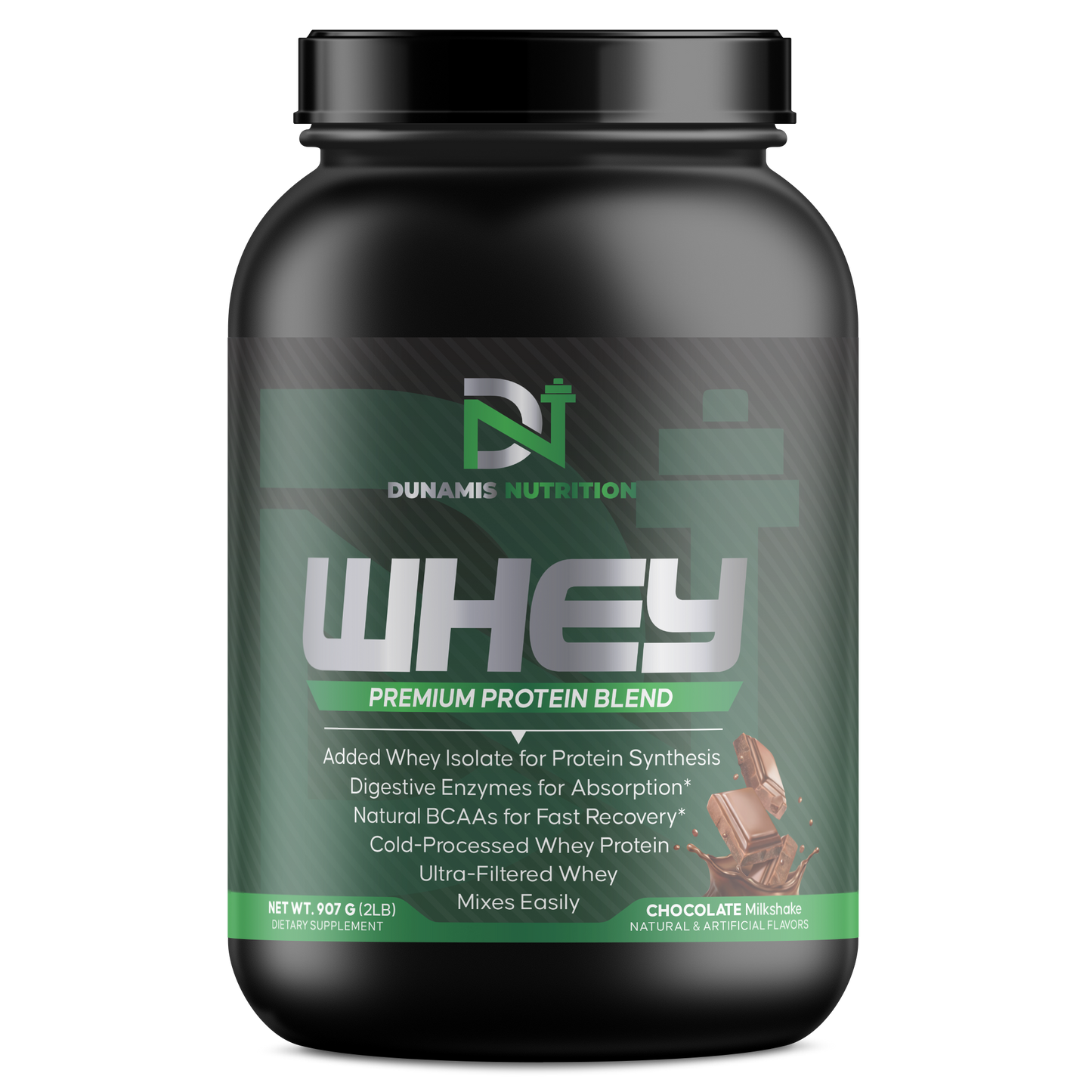 Whey Protein Chocolate