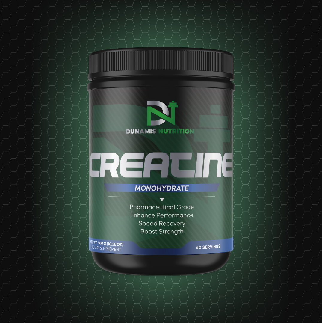 Creatine Monohydrate