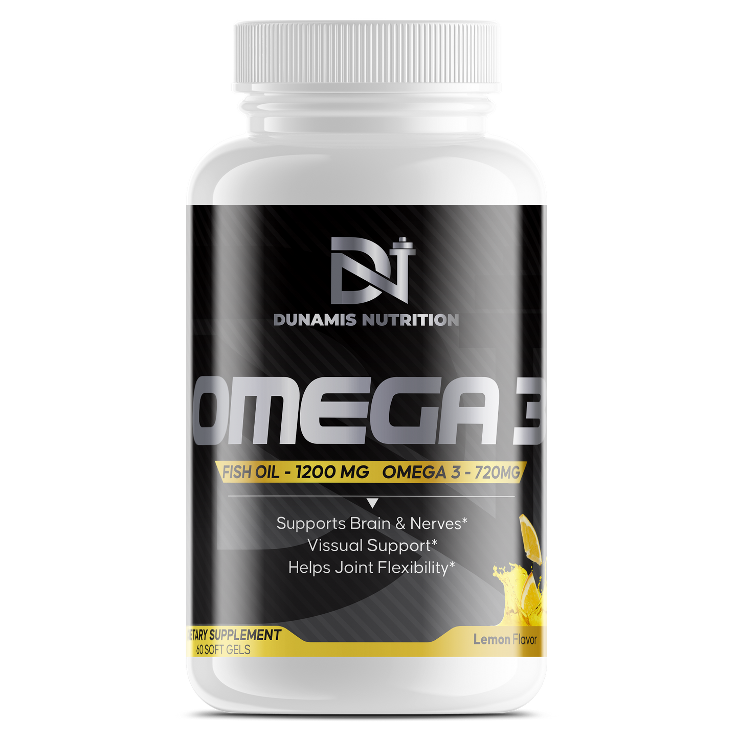 Omega 3 Fish Oil