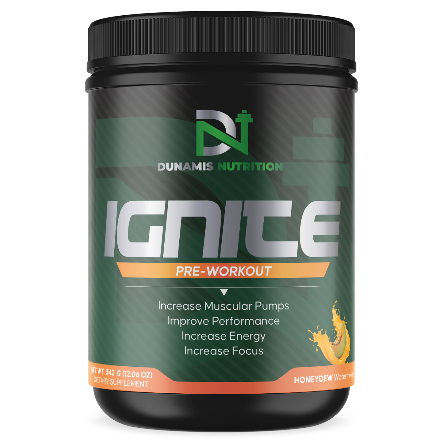 Ignite Pre-Workout