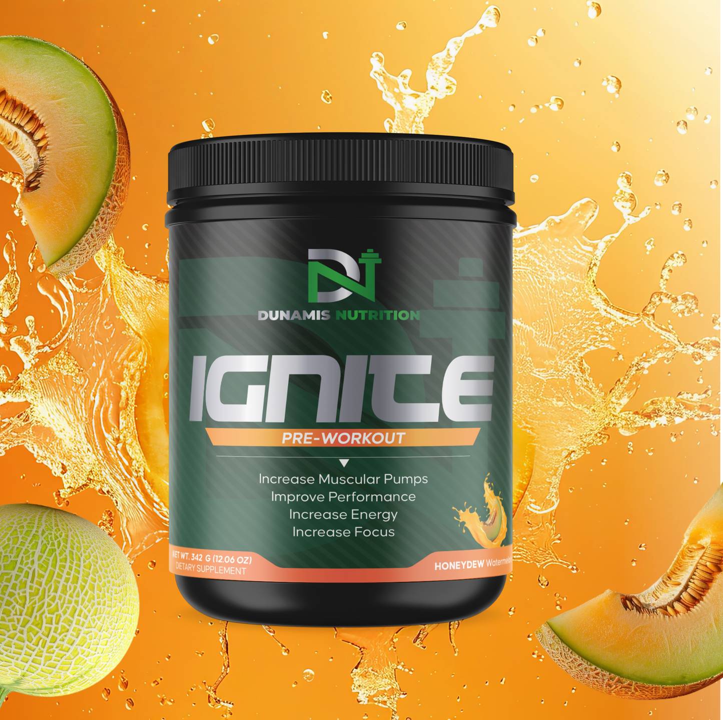 Ignite Pre-Workout