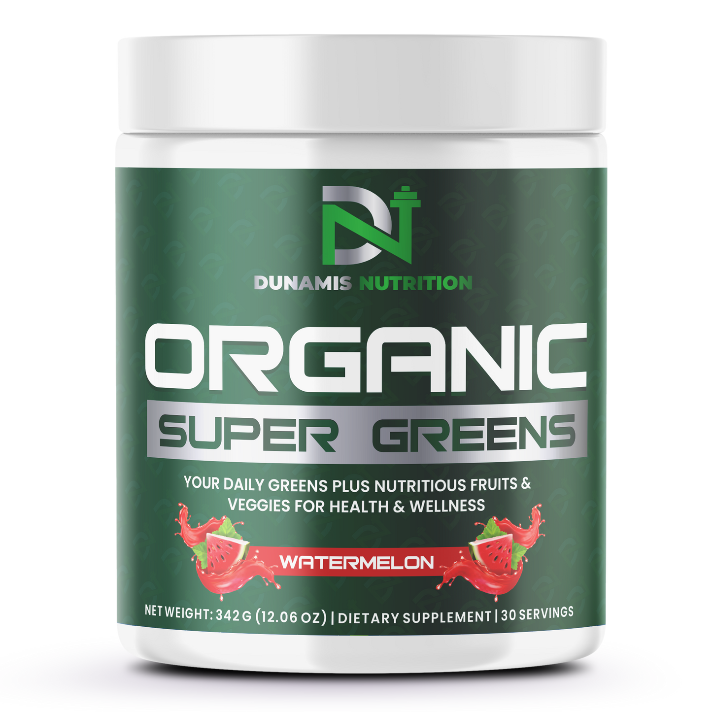 Organic Super Greens