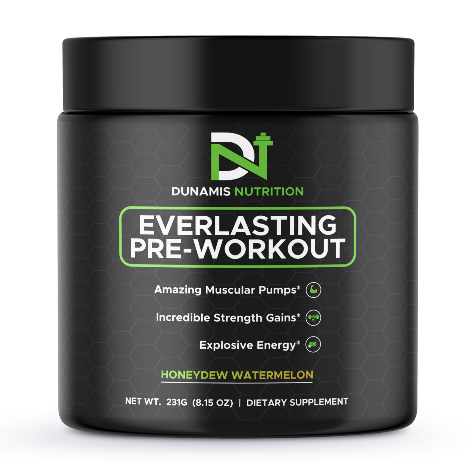 Everlasting Pre-Workout