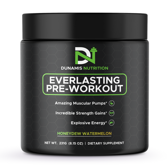 Everlasting Pre-Workout