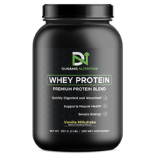 Load image into Gallery viewer, Whey Protein Vanilla
