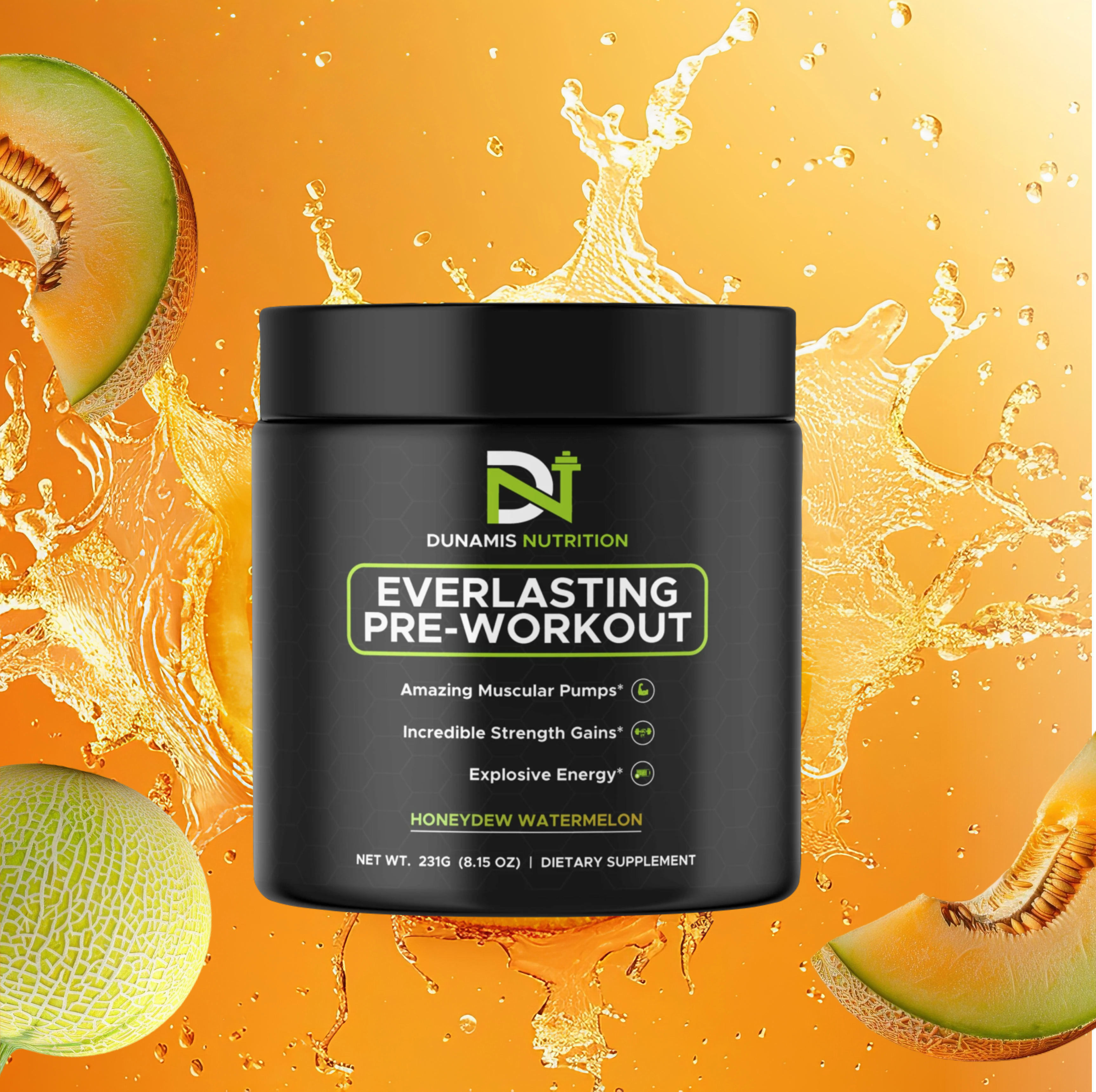 Everlasting Pre-Workout