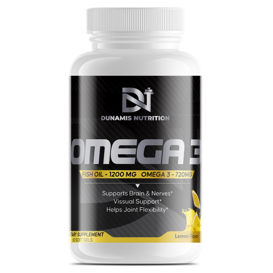 Omega 3 Fish Oil
