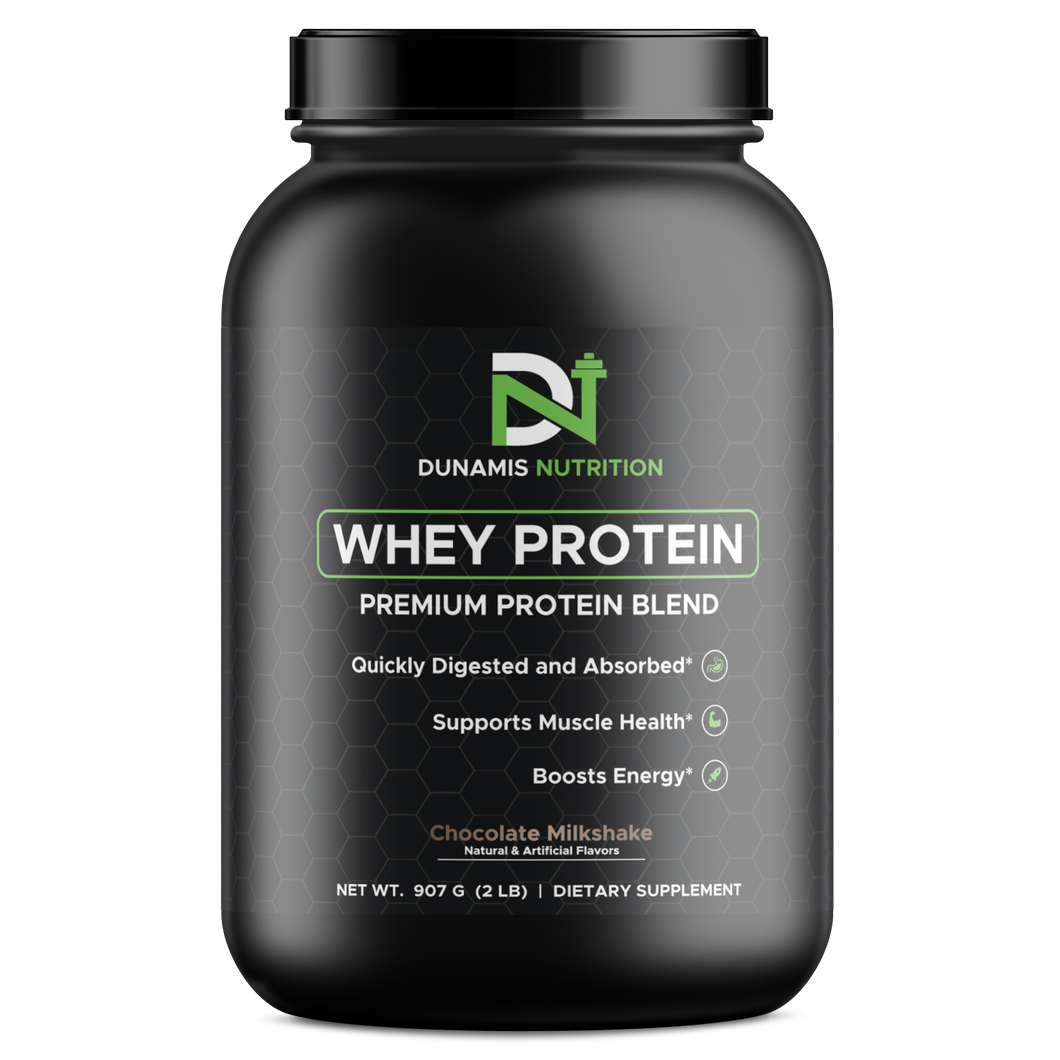 Whey Protein Chocolate